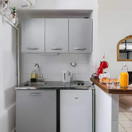 Cosy Gare De Reuilly - 12 - 4p - Flat-guest 아파트