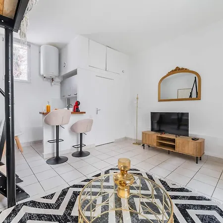 Cosy Gare De Reuilly - 12 - 4p - Flat-guest 파리