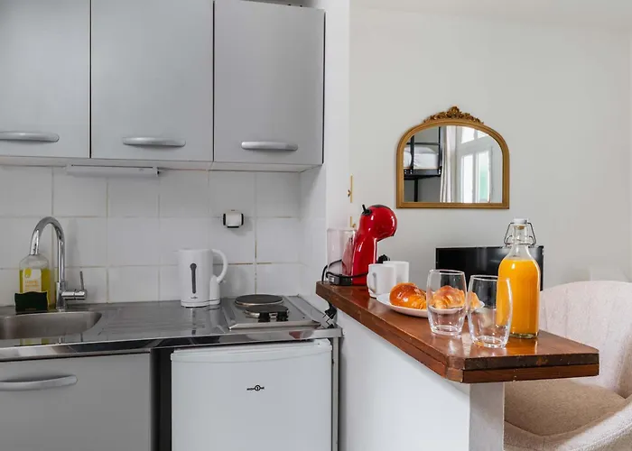 아파트 Cosy Gare De Reuilly - 12 - 4p - Flat-guest *