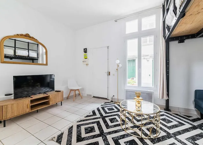 아파트 Cosy Gare De Reuilly - 12 - 4p - Flat-guest