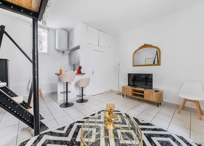 Cosy Gare De Reuilly - 12 - 4p - Flat-guest 파리