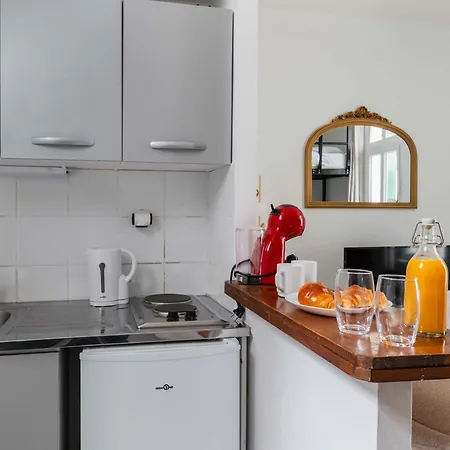 Appartement Cosy Gare De Reuilly - 12 - 4p - Flat-guest *
