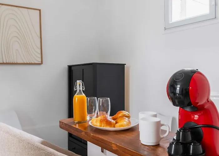 Cosy Gare De Reuilly - 12 - 4p - Flat-guest Appartement Parijs