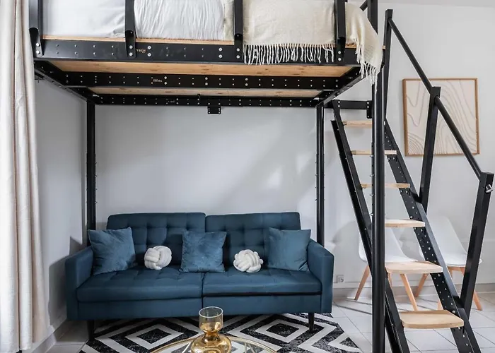 Cosy Gare De Reuilly - 12 - 4p - Flat-guest Appartement