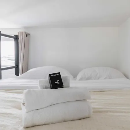 Cosy Gare De Reuilly - 12 - 4p - Flat-guest * Paris
