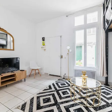 Apartment Cosy Gare De Reuilly - 12 - 4p - Flat-guest