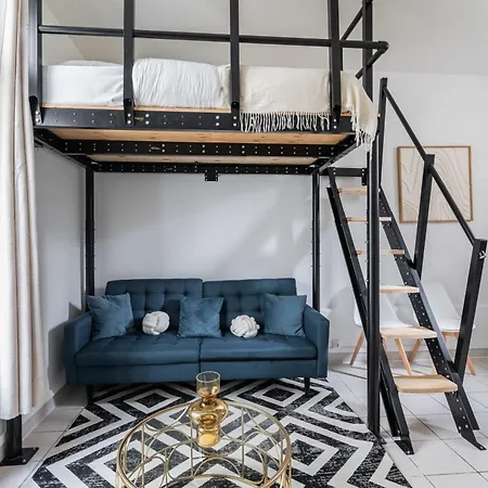 Cosy Gare De Reuilly - 12 - 4p - Flat-guest Apartment