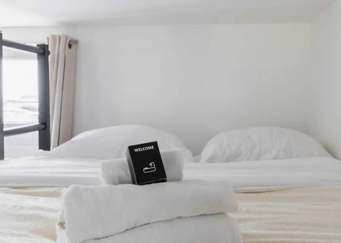 Cosy Gare De Reuilly - 12 - 4p - Flat-guest * Párizs