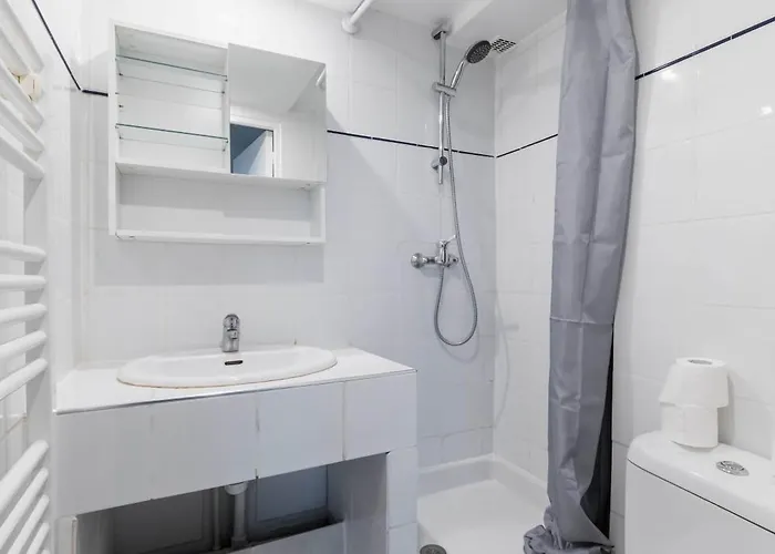 Cosy Gare De Reuilly - 12 - 4p - Flat-guest