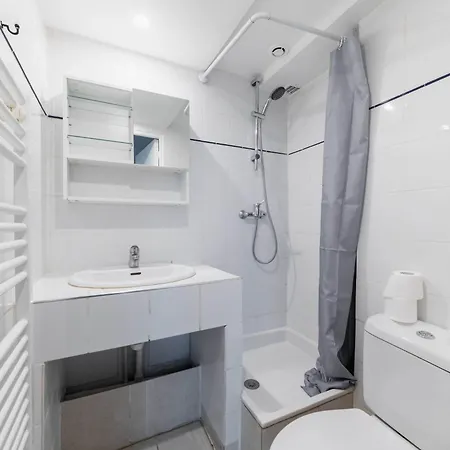 Cosy Gare De Reuilly - 12 - 4p - Flat-guest