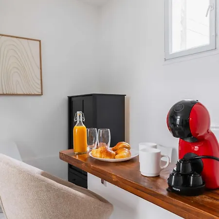 Cosy Gare De Reuilly - 12 - 4p - Flat-guest Appartamento Parigi